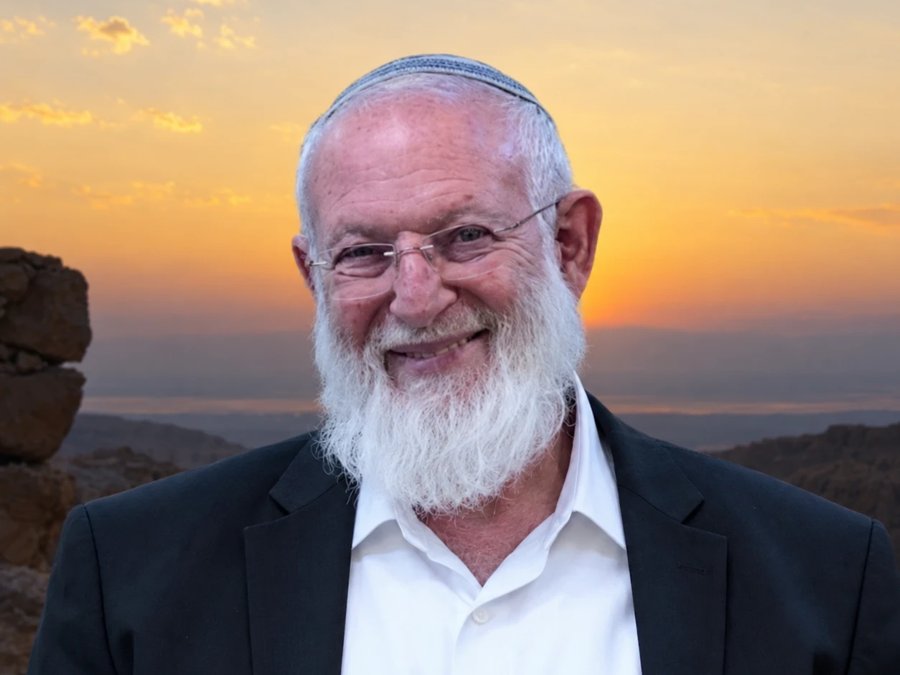 Rabbi David Samson